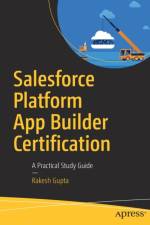 Salesforce Platform App Builder Certification af Rakesh Gupta