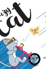 Crazy Cat af Marta Pona