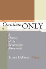 Christians Only af James D Murch