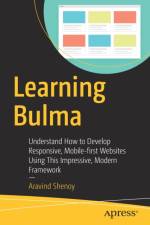 Learning Bulma af Aravind Shenoy