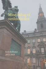 Mine bidrag til verdensfreden af Adam Estrup