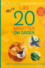 Læs 20 minutter om dagen: Løven og musen og 6 andre fabler, du selv kan læse