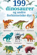 199 dinosaurer og andre forhistoriske dyr