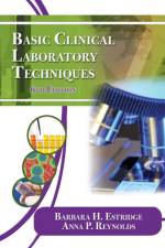 Basic Clinical Laboratory Techniques af Barbara (Auburn University) Estridge