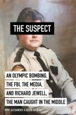 The Suspect af Kent Alexander
