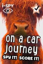 i-SPY On a Car Journey