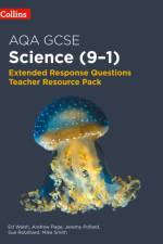 AQA GCSE Science 9-1 Extended Response Questions Teacher Resource Pack af Ed Walsh
