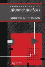 Fundamentals of Abstract Analysis af Andrew Gleason