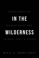 In the Wilderness af Merle A Hodge-Carey