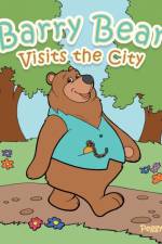 Barry Bear Visits the City af Peggy Gaines