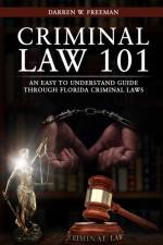 Criminal Law 101
