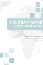 Customer Service Interview Preparation Guide af Audrey Andrews