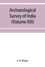Archaeological Survey of India af J D Beglar