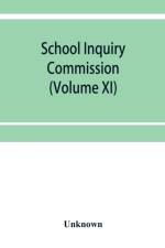 School Inquiry Commission af Unknown