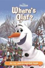 Where's Olaf? af Walt Disney