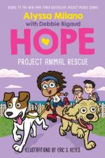Project Animal Rescue af Alyssa Milano