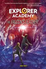 The Falcon’s Feather Book 2 af National Geographic Kids
