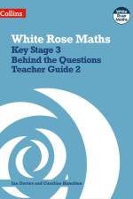 Key Stage 3 Maths Behind the Questions Teacher Guide 2 af Ian Davies