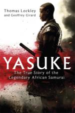 Yasuke af Thomas Lockley