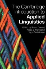 The Cambridge Introduction to Applied Linguistics