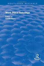 Work Place Sabotage