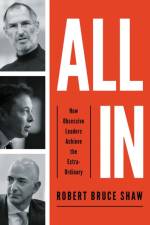 All In af Robert Bruce Shaw
