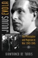 Julius Evola af Gianfranco de Turris