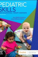 Pediatric Skills for Occupational Therapy Assistants af Jean W. (Occupational Therapist Solomon