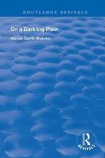 On a Darkling Plain af Harvey Curtis Webster