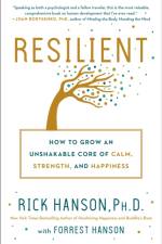 Resilient af Rick Hanson