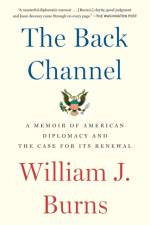 The Back Channel af William J. Burns