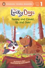 Penny and Clover, Up and over af Erica S. Perl