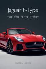 Jaguar F-Type af Andrew Noakes