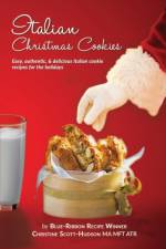 Italian Christmas Cookies af Christine Scott-Hudson