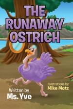 Runaway Ostrich af MS Yve