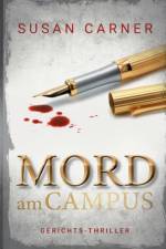 Mord am Campus af Susan Carner