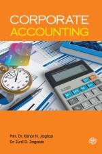 Corporate Accounting Dr babasaheb Ambedkar Marathwada University af Dr Kishor Prin Jagtap