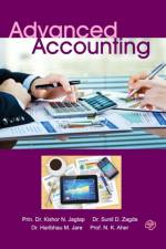 Advance Accounting af Kishor Prin Jagtap