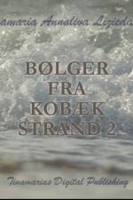 Bølger fra Kobæk Strand 2 af Tinamaria Annaliva Liziedatter