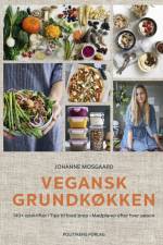 Vegansk grundkøkken af Johanne Mosgaard
