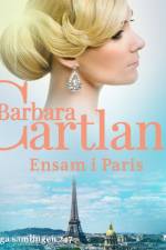 Ensam i Paris af Barbara Cartland