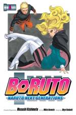Boruto: Naruto Next Generations, Vol. 8 af Ukyo Kodachi