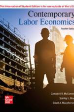 ISE Contemporary Labor Economics af Campbell McConnell