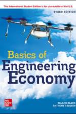 ISE Basics of Engineering Economy af Leland Blank