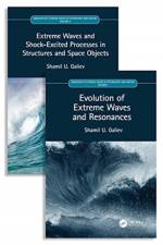 Modeling of Extreme Waves in Technology and Nature, Two Volume Set af Shamil U. Galiev
