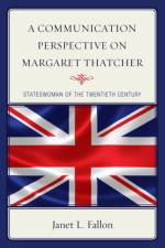 A Communication Perspective on Margaret Thatcher af Janet L. Fallon