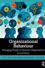 Organizational Behaviour af Paul E. Smith