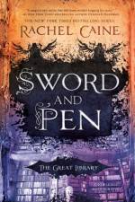 Sword and Pen af Rachel Caine