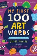 My First 100 Art Words