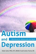 Autism and Depression af Katie Saint